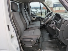 2.3 dCi 35 Business Dropside 2dr Diesel Manual FWD LWB Euro 6 (130 ps)