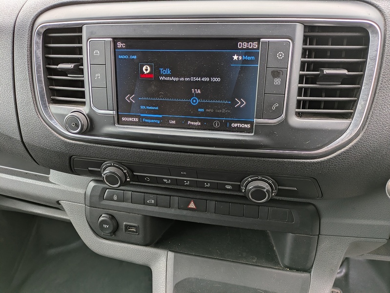 Peugeot 2.0 BlueHDi 1400 Professional Premium Standard Panel Van 6dr Diesel Manual MWB Euro 6 (s/s) (145 ps)