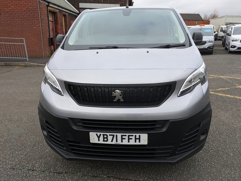 Peugeot 2.0 BlueHDi 1400 Professional Premium Standard Panel Van 6dr Diesel Manual MWB Euro 6 (s/s) (145 ps)