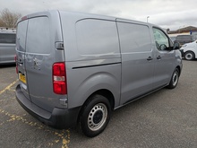 2.0 BlueHDi 1400 Professional Premium Standard Panel Van 6dr Diesel Manual MWB Euro 6 (s/s) (145 ps)