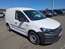 2.0 TDI C20 Startline Panel Van 5dr Diesel DSG SWB Euro 6 (s/s) (102 ps)