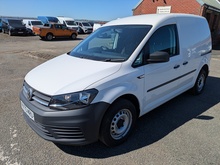 2.0 TDI C20 Startline Panel Van 5dr Diesel DSG SWB Euro 6 (s/s) (102 ps)