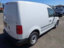2.0 TDI C20 Startline Panel Van 5dr Diesel DSG SWB Euro 6 (s/s) (102 ps)