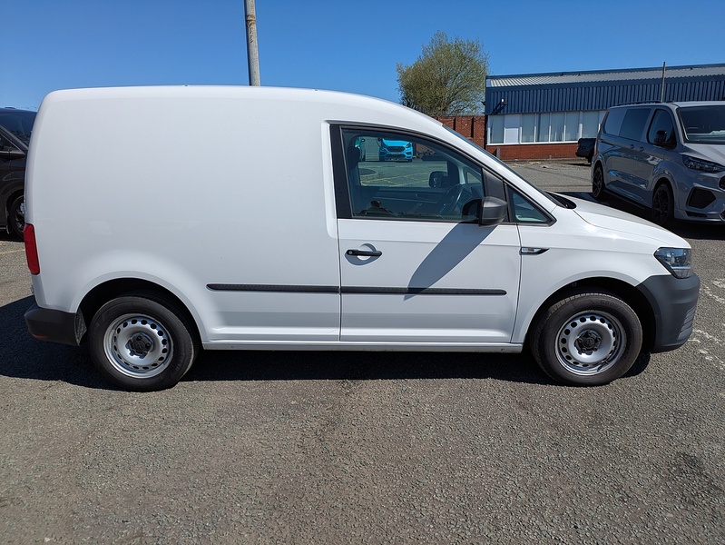 Volkswagen 2.0 TDI C20 Startline Panel Van 5dr Diesel DSG SWB Euro 6 (s/s) (102 ps)