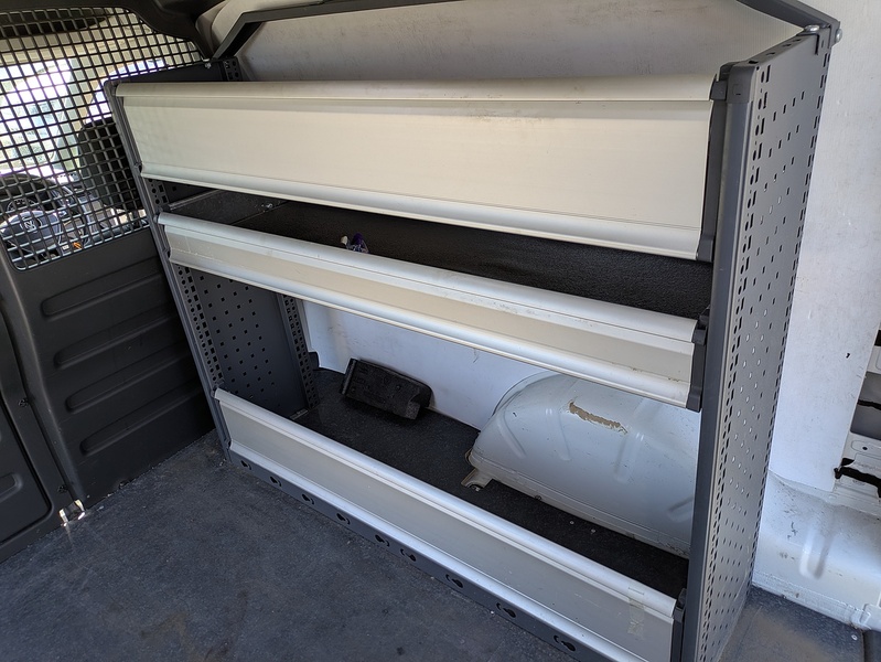 Volkswagen 2.0 TDI C20 Startline Panel Van 5dr Diesel DSG SWB Euro 6 (s/s) (102 ps)
