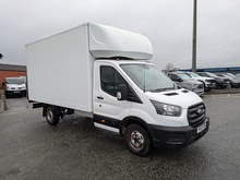 2.0 350 EcoBlue Leader Chassis Cab 2dr Diesel Manual FWD L4 Euro 6 (s/s) (130 ps)