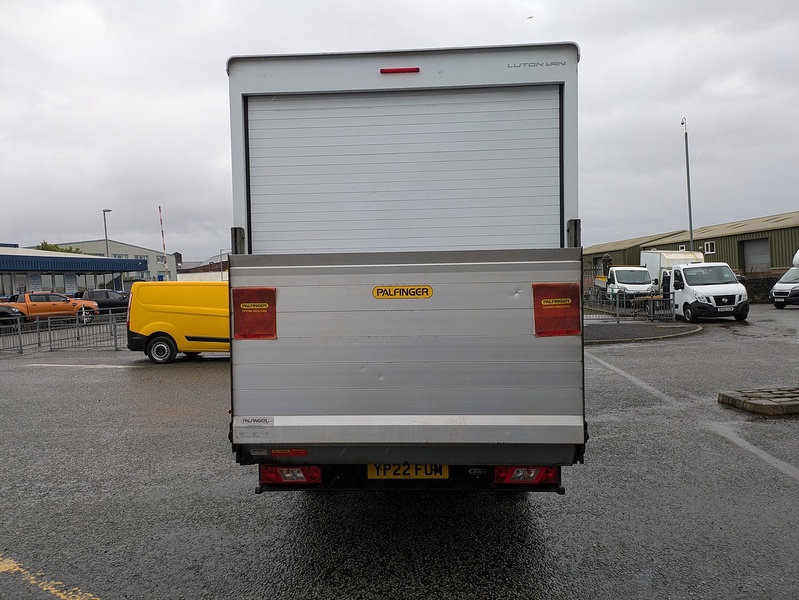 Ford 2.0 350 EcoBlue Leader Chassis Cab 2dr Diesel Manual FWD L4 Euro 6 (s/s) (130 ps)