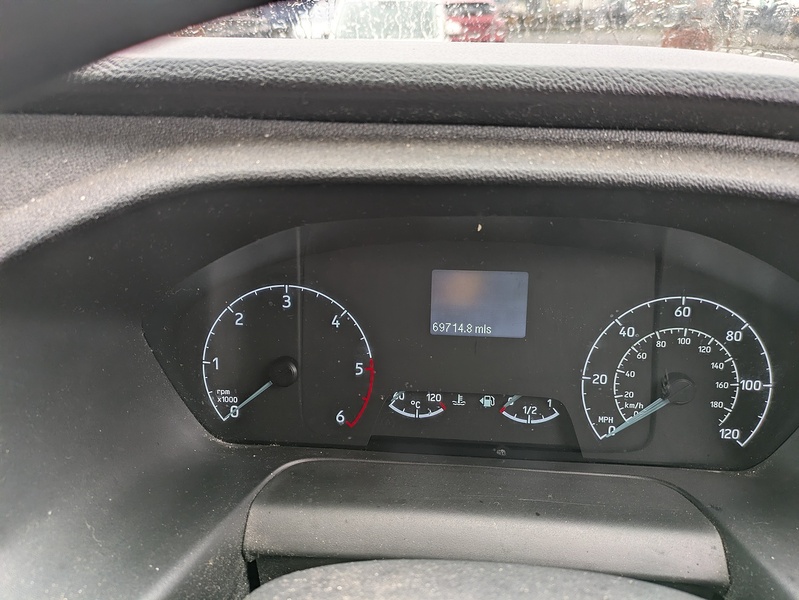 Ford 2.0 350 EcoBlue Leader Chassis Cab 2dr Diesel Manual FWD L4 Euro 6 (s/s) (130 ps)