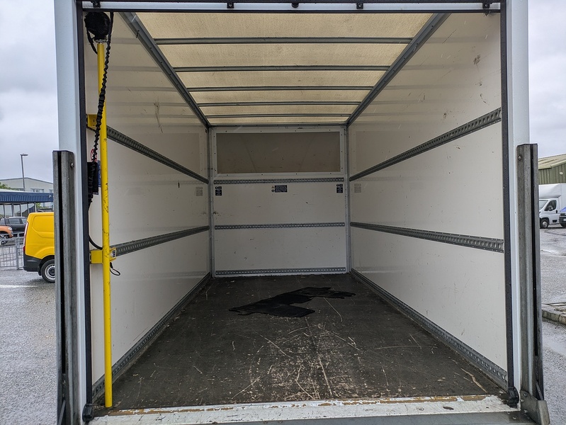 Ford 2.0 350 EcoBlue Leader Chassis Cab 2dr Diesel Manual FWD L4 Euro 6 (s/s) (130 ps)