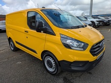 2.0 340 EcoBlue Leader Panel Van 5dr Diesel Manual L1 H1 Euro 6 (s/s) (130 ps)