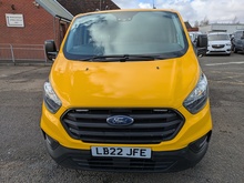 2.0 340 EcoBlue Leader Panel Van 5dr Diesel Manual L1 H1 Euro 6 (s/s) (130 ps)