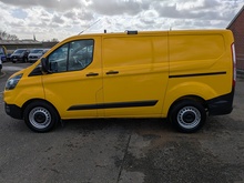 2.0 340 EcoBlue Leader Panel Van 5dr Diesel Manual L1 H1 Euro 6 (s/s) (130 ps)