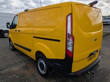 2.0 340 EcoBlue Leader Panel Van 5dr Diesel Manual L1 H1 Euro 6 (s/s) (130 ps)