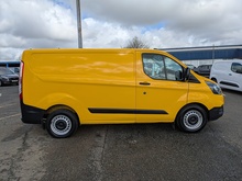 2.0 340 EcoBlue Leader Panel Van 5dr Diesel Manual L1 H1 Euro 6 (s/s) (130 ps)
