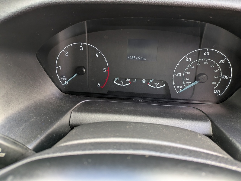 Ford 2.0 340 EcoBlue Leader Panel Van 5dr Diesel Manual L1 H1 Euro 6 (s/s) (130 ps)