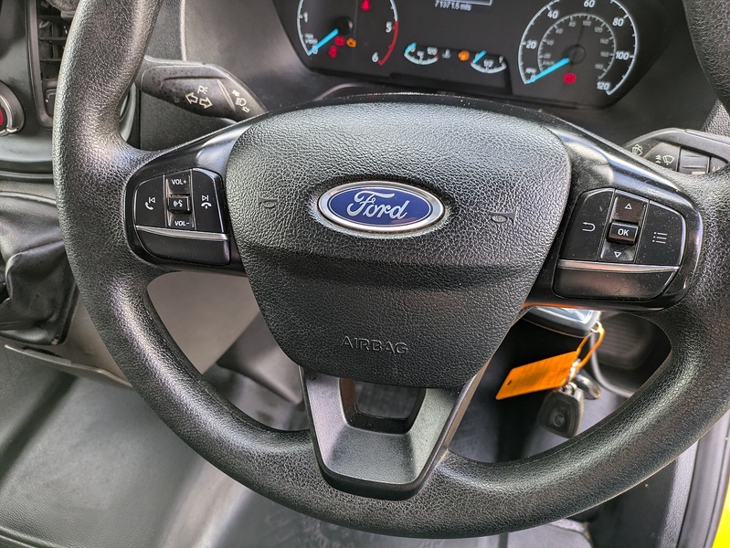 Ford 2.0 340 EcoBlue Leader Panel Van 5dr Diesel Manual L1 H1 Euro 6 (s/s) (130 ps)