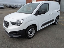 1.5 Turbo D 2300 Dynamic Panel Van 5dr Diesel Auto L1 H1 Euro 6 (s/s) (130 ps)