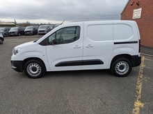 1.5 Turbo D 2300 Dynamic Panel Van 5dr Diesel Auto L1 H1 Euro 6 (s/s) (130 ps)