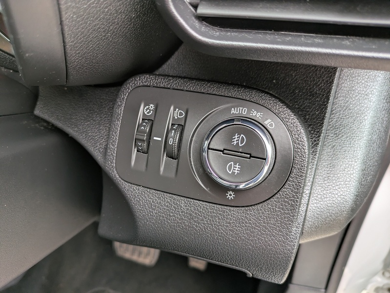 Vauxhall 1.5 Turbo D 2300 Dynamic Panel Van 5dr Diesel Auto L1 H1 Euro 6 (s/s) (130 ps)