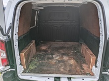 1.5 Turbo D 2300 Dynamic Panel Van 5dr Diesel Auto L1 H1 Euro 6 (s/s) (130 ps)