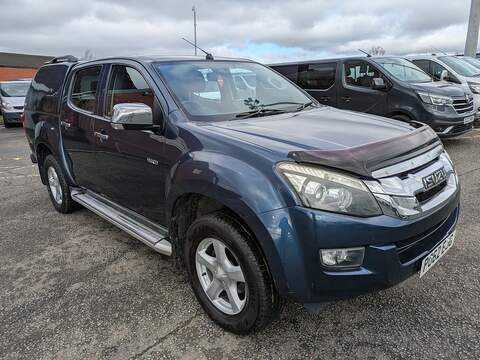 2.5 TD Yukon Pickup 4dr Diesel Manual 4x4 (194 g/km, 161 bhp)