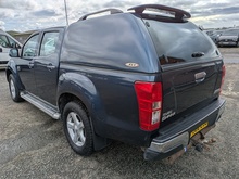 2.5 TD Yukon Pickup 4dr Diesel Manual 4x4 (194 g/km, 161 bhp)