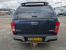 2.5 TD Yukon Pickup 4dr Diesel Manual 4x4 (194 g/km, 161 bhp)