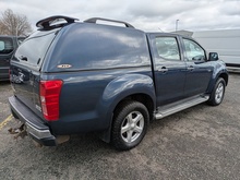 2.5 TD Yukon Pickup 4dr Diesel Manual 4x4 (194 g/km, 161 bhp)