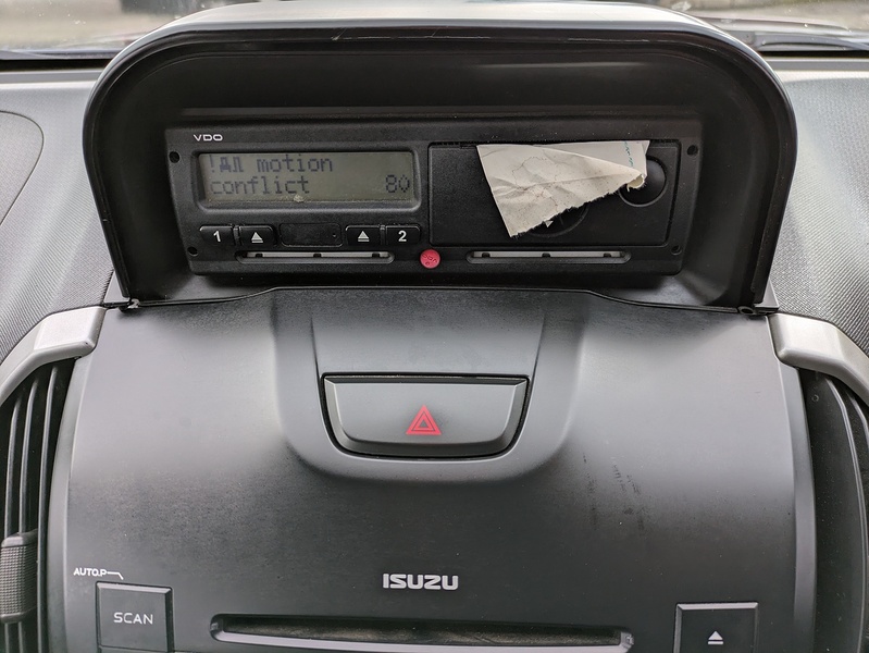 Isuzu 2.5 TD Yukon Pickup 4dr Diesel Manual 4x4 (194 g/km, 161 bhp)