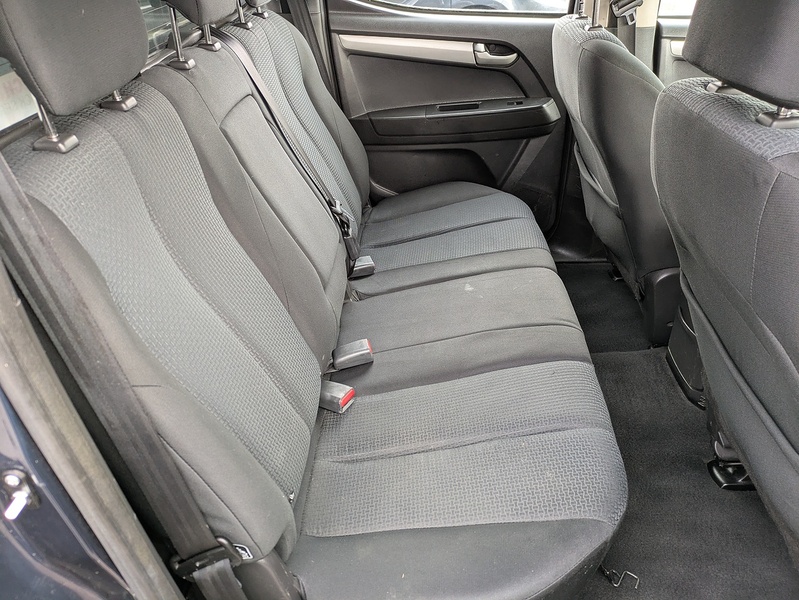 Isuzu 2.5 TD Yukon Pickup 4dr Diesel Manual 4x4 (194 g/km, 161 bhp)