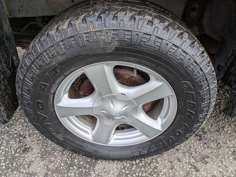 Isuzu 2.5 TD Yukon Pickup 4dr Diesel Manual 4x4 (194 g/km, 161 bhp)