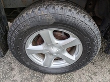 2.5 TD Yukon Pickup 4dr Diesel Manual 4x4 (194 g/km, 161 bhp)