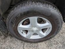 2.5 TD Yukon Pickup 4dr Diesel Manual 4x4 (194 g/km, 161 bhp)