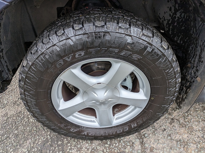 Isuzu 2.5 TD Yukon Pickup 4dr Diesel Manual 4x4 (194 g/km, 161 bhp)