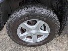 2.5 TD Yukon Pickup 4dr Diesel Manual 4x4 (194 g/km, 161 bhp)