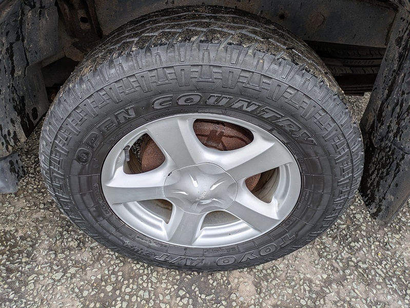 Isuzu 2.5 TD Yukon Pickup 4dr Diesel Manual 4x4 (194 g/km, 161 bhp)