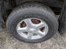 2.5 TD Yukon Pickup 4dr Diesel Manual 4x4 (194 g/km, 161 bhp)