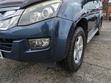 2.5 TD Yukon Pickup 4dr Diesel Manual 4x4 (194 g/km, 161 bhp)