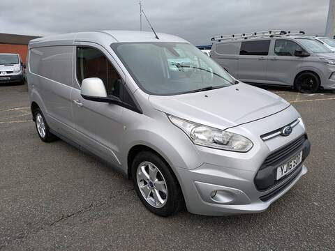 1.5 TDCi 240 Limited Panel Van 5dr Diesel Manual L2 H1 (119 g/km, 118 bhp)
