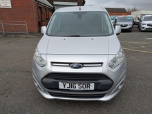 1.5 TDCi 240 Limited Panel Van 5dr Diesel Manual L2 H1 (119 g/km, 118 bhp)