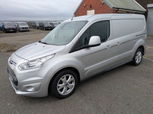 1.5 TDCi 240 Limited Panel Van 5dr Diesel Manual L2 H1 (119 g/km, 118 bhp)