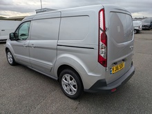 1.5 TDCi 240 Limited Panel Van 5dr Diesel Manual L2 H1 (119 g/km, 118 bhp)