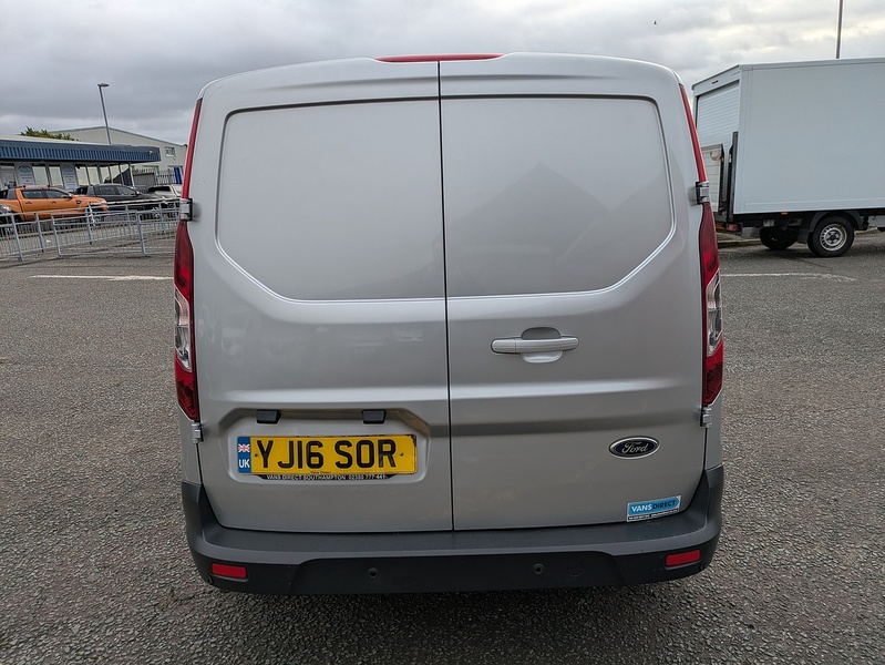 Ford 1.5 TDCi 240 Limited Panel Van 5dr Diesel Manual L2 H1 (119 g/km, 118 bhp)