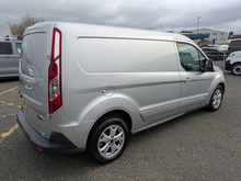 1.5 TDCi 240 Limited Panel Van 5dr Diesel Manual L2 H1 (119 g/km, 118 bhp)