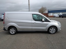 1.5 TDCi 240 Limited Panel Van 5dr Diesel Manual L2 H1 (119 g/km, 118 bhp)