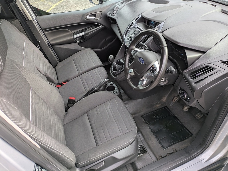 Ford 1.5 TDCi 240 Limited Panel Van 5dr Diesel Manual L2 H1 (119 g/km, 118 bhp)