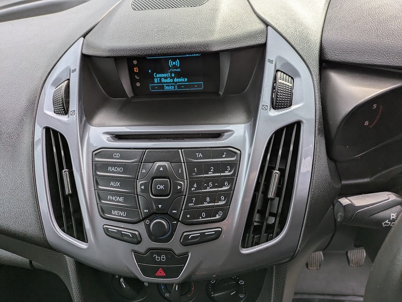 Ford 1.5 TDCi 240 Limited Panel Van 5dr Diesel Manual L2 H1 (119 g/km, 118 bhp)