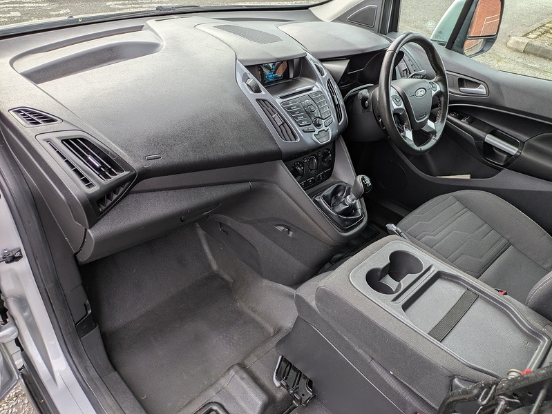 Ford 1.5 TDCi 240 Limited Panel Van 5dr Diesel Manual L2 H1 (119 g/km, 118 bhp)