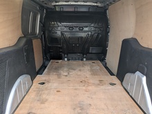 1.5 TDCi 240 Limited Panel Van 5dr Diesel Manual L2 H1 (119 g/km, 118 bhp)