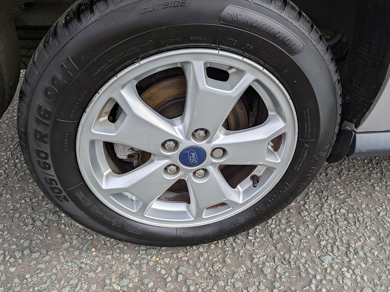 Ford 1.5 TDCi 240 Limited Panel Van 5dr Diesel Manual L2 H1 (119 g/km, 118 bhp)